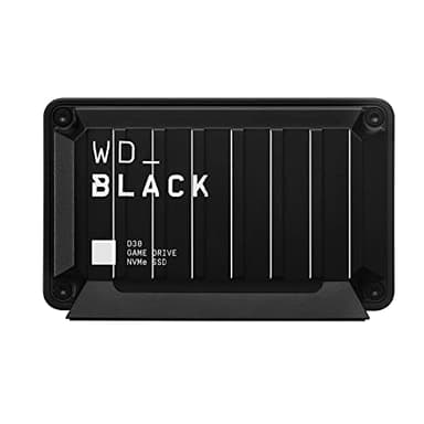 WD_BLACK D30 2TB Game Drive SSD - Velocità e capacità di archiviazione, fino a 900 MB/s, Compatibile con Xbox serie X|S, PlayStation 5
