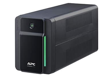 Apc By Schneider Electric Easy Ups 700 Va – Bvx700Li-Gr - Batteria di Backup conUsicte"Schuko" e Protezione dagli Sbalzi di Tensione, Gruppo di Continuità con Avr, Indicatori a Led