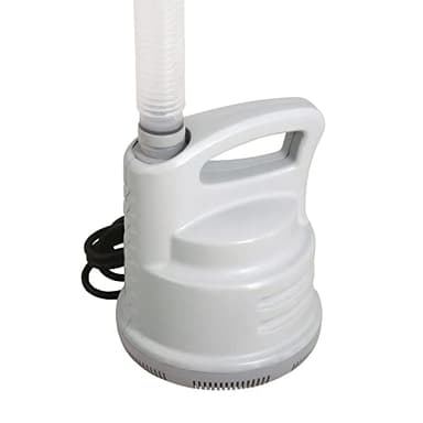 Bestway 58230 Pompa di Drenaggio per Piscina da 3.028 L/h