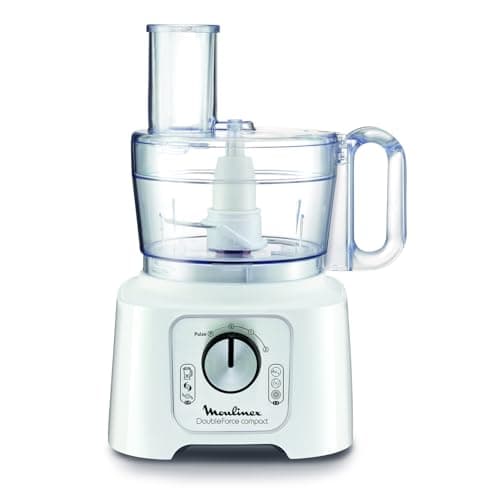 Moulinex Robot da Cucina Multifunzione All-in-One, 800W