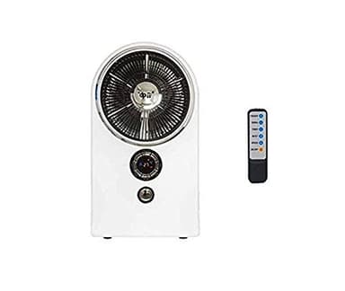 Ventilatore con nebulizzatore DPM modello GIULIA 2