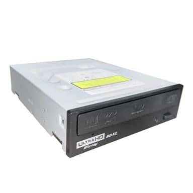 Lettore Blu-ray 4K Ultra HD 3D 16X BD-RE DL di ricambio, per Dell HP Acer Lenovo MSI Windows 8 10 11 Tower PC desktop, 50 100 128 GB Disco DVD+-R/RW CD-R registratore interno unità ottica