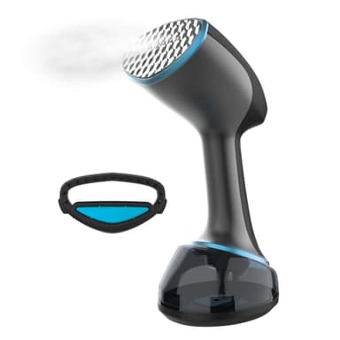 Cecotec Ferro da Stiro Verticale IronHero 1800 Vital con 1800 W, Tecnologia Power, Power Steam, Vapore Continuo 20 g/min, Serbatoio Rimovibile da 360 ml, Fast Steam, Clean Steam, Auto Shut Off.
