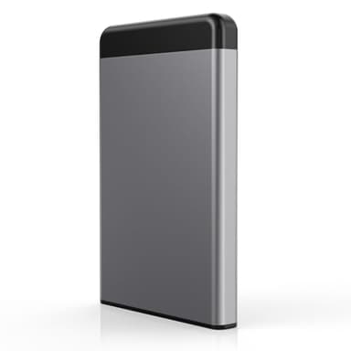 BlueStars Hard Disk Esterno 1T Ultrasottile Portatile USB Storage per Desktop, Laptop, MacBook