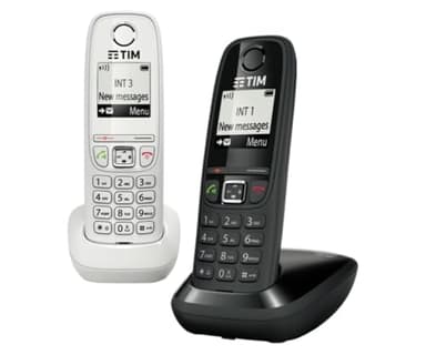 Gigaset AS405 Telefono [Italia]