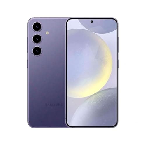 Samsung S921B Galaxy S24 Violett 5G Dualsim 128GB 6,2 Zoll AMOLED 50MP Galaxy AI