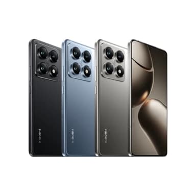 Xiaomi 14T PRO Ai 5G + 4G LTE (per Tmobile Mint Tello e Global) (1024GB + 12GB) NFC Global ROM sbloccata in tutto il mondo 50MP Triple Pro Leica Fotocamera 6.6" 144MHz (blu)