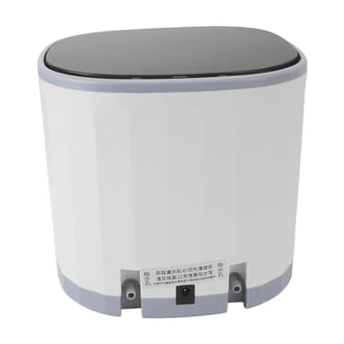 Mini Lavastoviglie Portatile, Pulizia Efficiente Lavastoviglie da Appoggio Automatica per Tazze da tè USB per All'aperto per Home Office