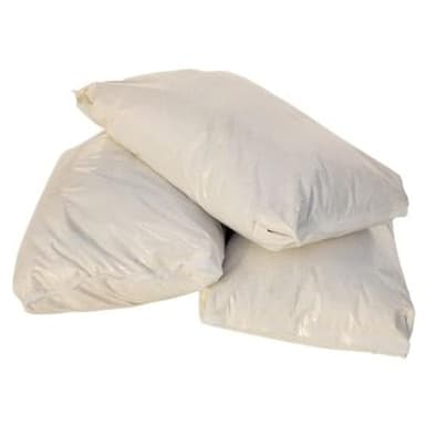 Sacco da 25 kg di Sabbia di Vetro filtrante per Filtro Piscina (Granulometria 0,4-0,8)