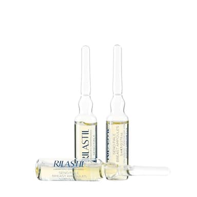Rilastil Seno Fiale, Soluzione ad azione Urto, Idratante e Levigante Confezione da 15x5ml