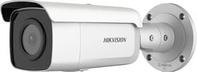 Hikvision DS-2CD2T46G2-2I - Telecamera di Sorveglianza IP Bullet 4mm