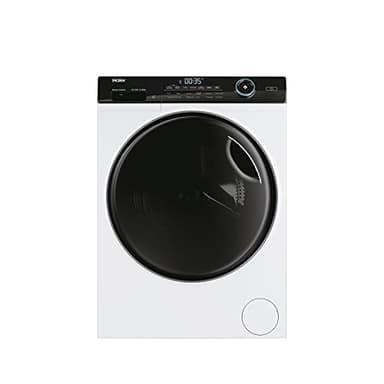 Haier HW100-B14959 Serie I-Pro 5, Lavatrice Wi-Fi 10 Kg a Carica Frontale, 1400 Giri, Tecnologia micro vapore Refresh, Trattamento Antibatterico, Libera Installazione, 60 * 50 * 85 cm, Classe A