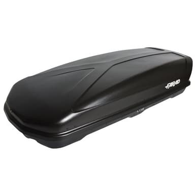 Farad N/19 GOFF Box Auto, Nero Goffrato, 400 Litri