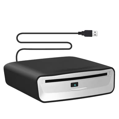 Lettore CD DVD Bluetooth Auto Lettore DVD Auto Box USB Navigatore Originale CD Dispositivi Auto TV Portatile Universale