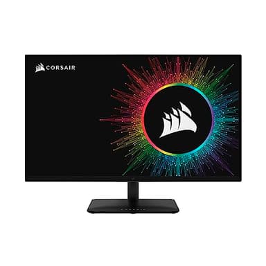 Corsair XENEON 32UHD144-A Monitor da Gioco 4K da 32 Pollici - 144Hz, IPS, 1ms, 3840 x 2160, FreeSync Premium, HDR600, DisplayPort, HDMI, Hub USB-C