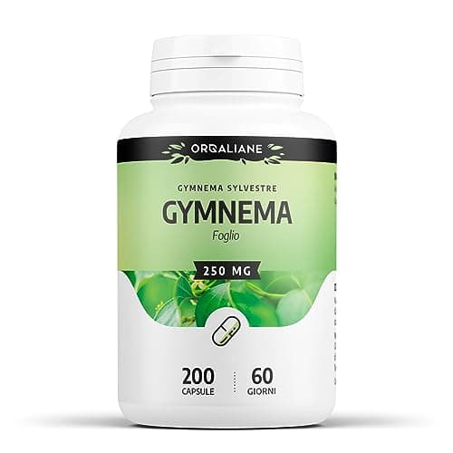Gymnema - 250mg - 200 capsule