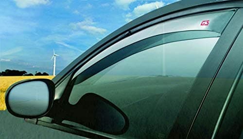 Deflettori Aria e Pioggia antiturbo G3 per Dacia SANDERO/STEPWAY 5 Porte 2013>2019
