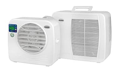 Eurom CLIMATIZZATORE ac2401 per roulotte, Camper, Campeggio, Barca, Bus, Camper, Caravan, Il Casa, Ufficio o Appartamento. Modello Migliorato Il leggendario Klima ac2400