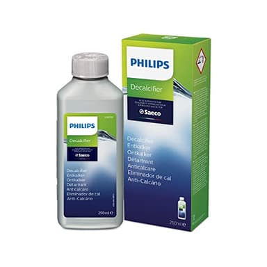 Philips Original Anticalcare per Macchina da Caffè Automatica - Rimuove il Calcare dalle Macchine per Fare il Caffè, Prolunga la Durata Utile della Macchina (CA6700/10)