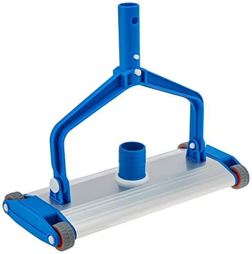 Gre 40022 - Puliscifondo in alluminio per piscine interrate. Efficienza e durabilità per la tua piscina