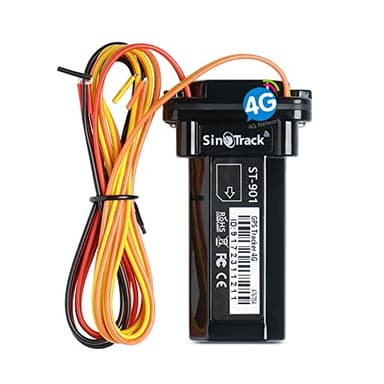 SINOTRACK Localizzatore GPS per auto, ST-901L 4G, mini localizzatore GPS localizzatore in tempo reale, dispositivo di localizzazione della posizione per auto, moto, camion, taxi