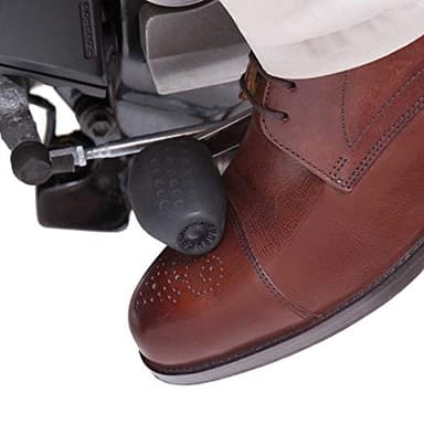 Tucano Urbano 3121 Gomma da Cancellare Piede Sopra Nuovo Scarpa Protettore, per Motocicletta