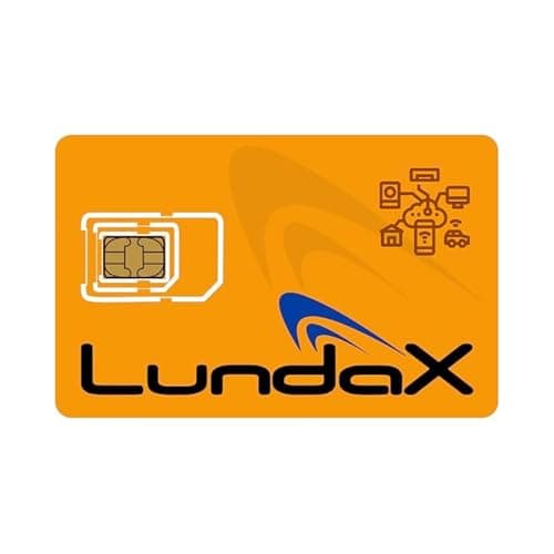 LundaX® SIM M2M per VideoSorveglianza con IP Pubblico | 2G/3G/4G/5G