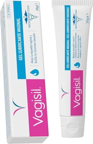 Vagisil Gel Lubrificante Intimo, A Base Acqua, Migliora I Rapporti Intimi E Allevia La Secchezza Vaginale, 30 g