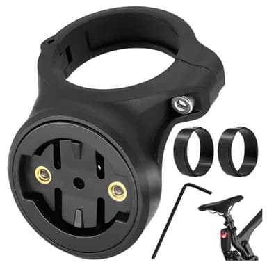 Homefantasy Supporto Reggisella,per Varia RTL515 RTL510 RTL500 RVR315 RCT715 Radar MTB Bicicletta,per Fanale Posteriore Supporto Luce Posteriore Bici da Corsa Accessori