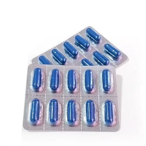 Integratore sessuale per uomo Potente pillola blu integratore afrodisiaco e vasodilatatore energizzante ginseng per Uomo,maca nera e l-arginina, forza e resistenza, aumentare prestazioni