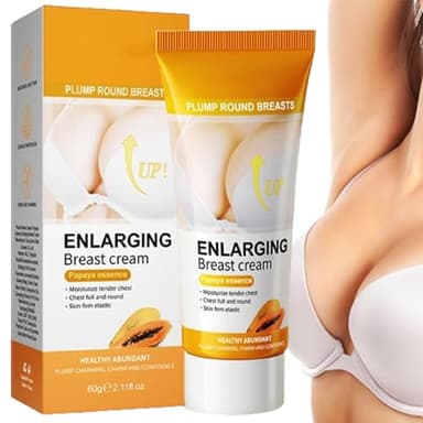 Crema Seno Per Seni Più Grandi S Siero Per Aumentare Il Seno,Rassodante, Lifting, Crema Seno Per Crescita Rapida Con Seni Cadenti | Crema Per La Crescita Seno E Cocco