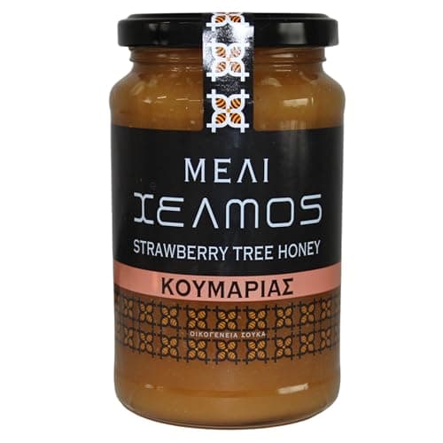 Helmos Miele Greco Di Corbezzolo 480 g