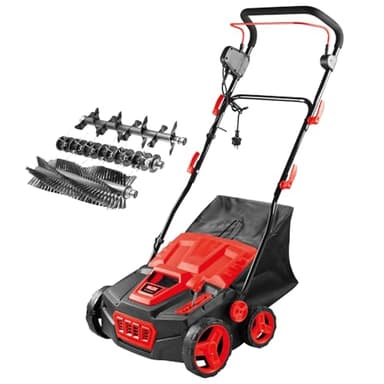 Valex SPAZZATRICE ARIEGGIATORE SCARIFICATORE per Prati Twister 1800 1498011