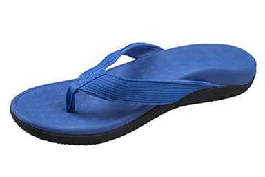 WellBeing Pro, Infradito uomo, blu (Blue), 44