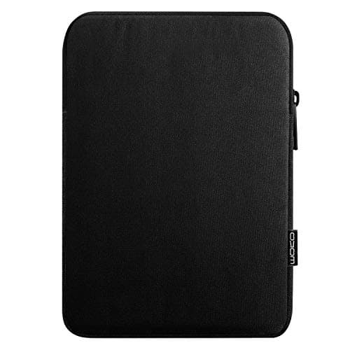 MoKo 9-11 Pollici Tablet Sleeve Borsa Custodia di Trasporto per New 11" iPad Air M3, iPad A16 2025, iPad PRO 11 M4, Air 5/4/3, iPad 10/9/8th Gen, Tab S8/S9 11", Nero