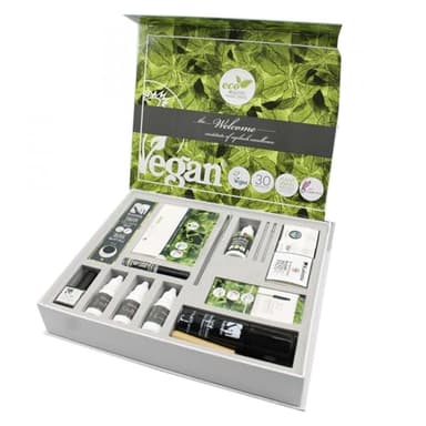 Laminazione Ciglia Kit 30 Applicazioni Vegano Kalentin