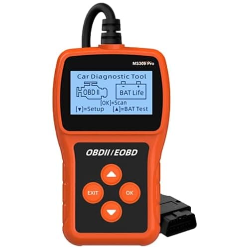 OBD-II AUTO MOTO DIAGNOSTICA RESET SCANNER OBD2 SCANNER CAR SCAN CHECK ENGINE
