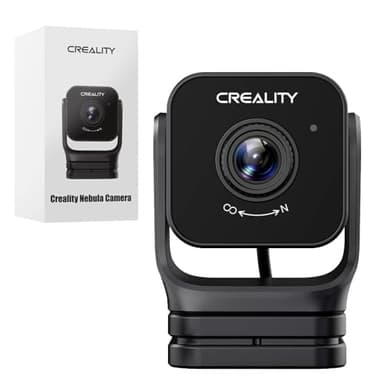 Creality Nebula Fotocamera, Monitoraggio in tempo reale WIFI Fotocamera stampante 3D time-lapse Per Creality Sonic Pad, Creality Nebula Pad, Ender 3 V3 KE/CR-10 SE/Halot Mage/Halot Mage Pro