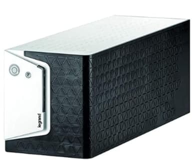 Bticino Legrand LG-310183 UPS Monofase Gruppo di Continuità per PC, con Tecnologia Line Interactive, VI Keor SP 800VA, Autonomia fino a 15 Minuti, 4 Prese IEC e Presa USB HID