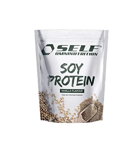 Isolate Soy:Pro 1 kg Vaniglia