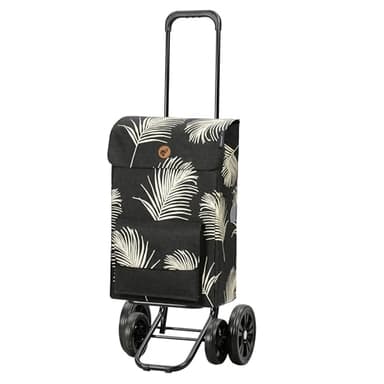 Andersen SHOPPER MANUFAKTUR Quattro Shopper Signe Black