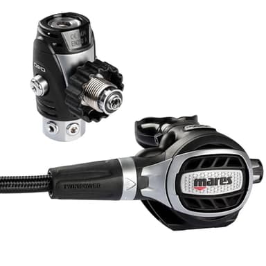 Mares Ultra ADJ 82X DIN 300 Erogatore Unisex Adulto Colore : Multicolore Taglia : Taglia Unica Codice Modello : 416250