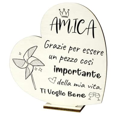 Regalo Amica,Regalo Migliore Amica,Idee Regalo Amica,Regalo Amica Compleanno,Regalo Amica Speciale,Regalo Amica Originale,Idee Regalo Originali per Amica,Regali Divertenti Amica,Regalo Amica Natale