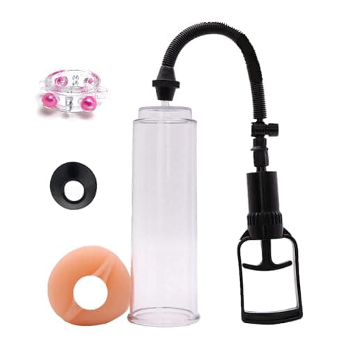 Allunga Acqua Per S𝚎x Allungamento P𝚎ne Vacuum Device per Allenamento Prodotti Pump Toys Uomini -X1t Allungare Péne Toysper Uomo Ingrandimento Pompa Vuoto per il -X12t