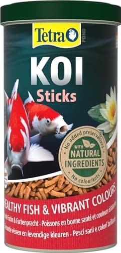 Tetra Tetrapond Koi Sticks, Multicolore, 1000 ml