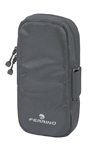 Ferrino Higway, Porta cellulare grigio scuro