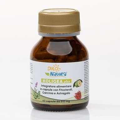 Riso Rosso Fermentato per Colesterolo e Trigliceridi - Integratore Naturale Massima Concentrazione di Monacolina K 2,8mg - Equilibrio Naturale per la Salute dell'Organismo - 60 Capsule da 510mg