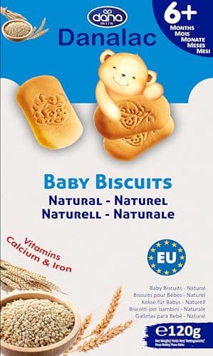 Danalac Biscotti (Naturale)