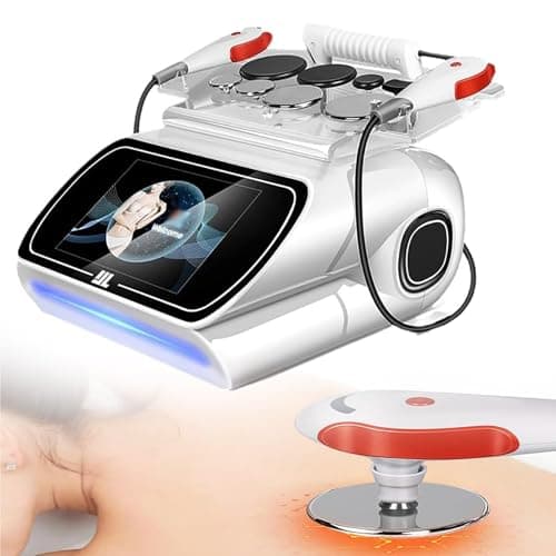 Macchina professionale per la terapia Tecar 448K, gestione delle curve del corpo intero, macchina per la scultura RF, radiofrequenza CET RET, lifting del viso e del corpo, rassodamento della pelle