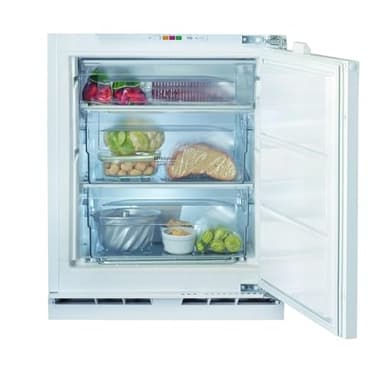 HABUFZ011 - Congelatore Verticale, con Cassetti, 91 Litri, Congelamento 10 kg/24h, Classe energetica E